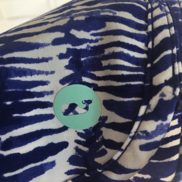 Vineyard Vines printed pull on performance short - Picture 5 of 8